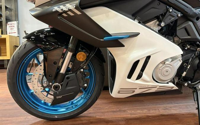 2025 CFMOTO 675SS