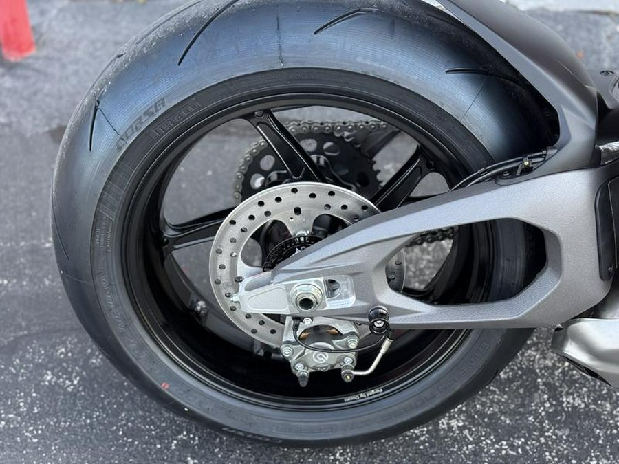 2025 Ducati Streetfighter V4 S Ducati Red