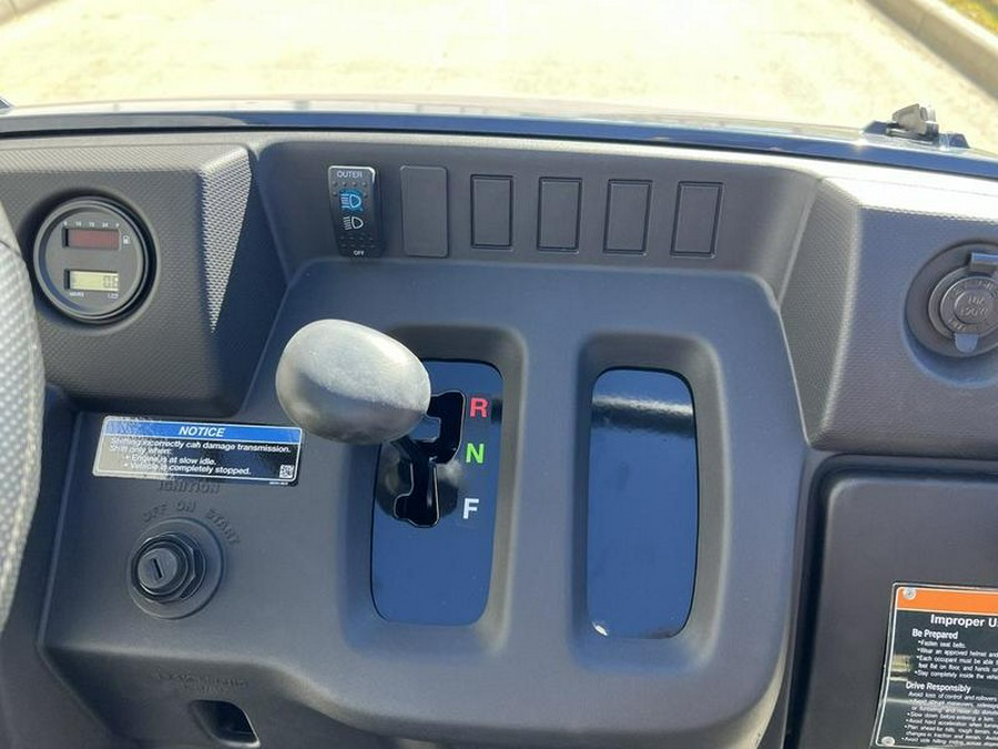 2026 Kawasaki Mule SX™