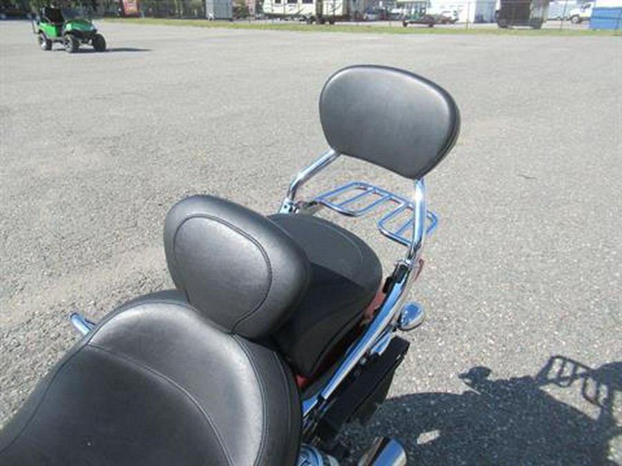 2010 Triumph Thunderbird SE