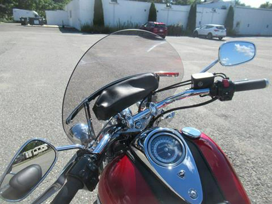 2010 Triumph Thunderbird SE