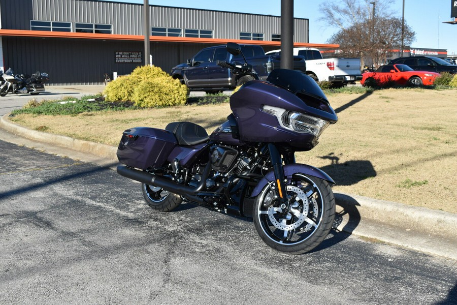 2026 Harley-Davidson Road Glide® – Premium Touring Performance