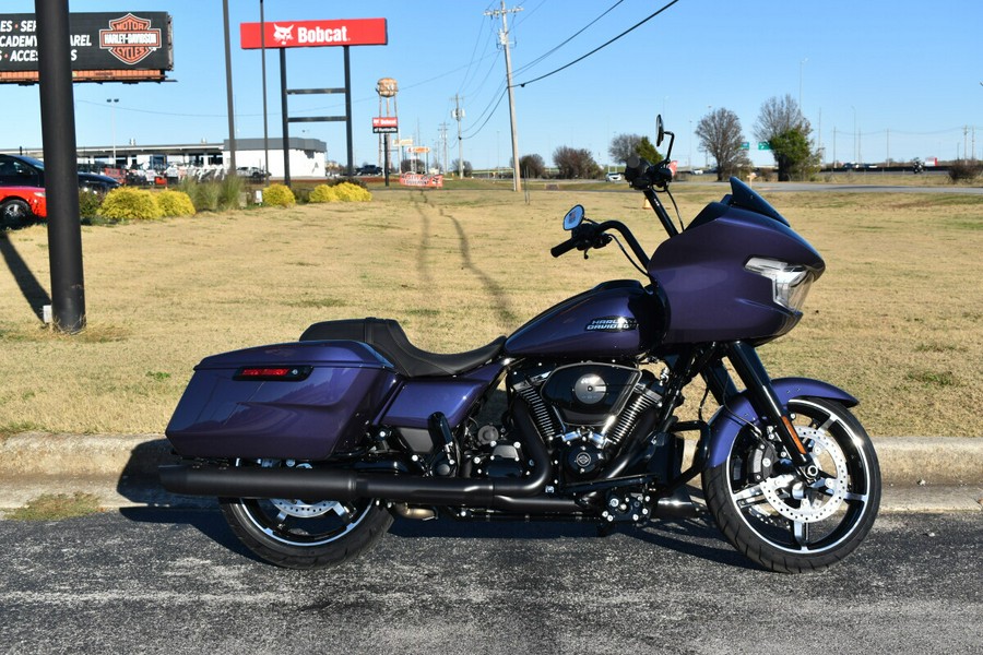 2026 Harley-Davidson Road Glide® – Premium Touring Performance