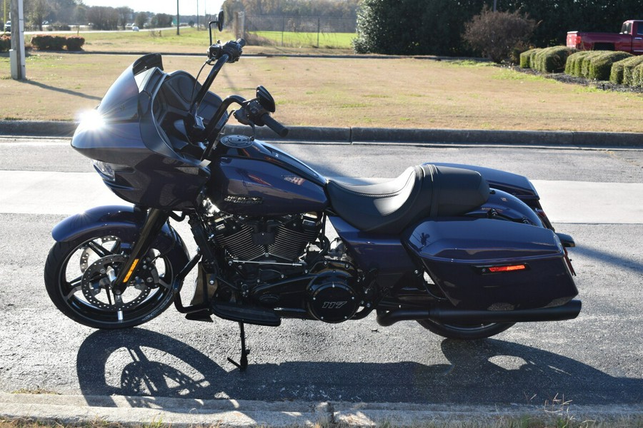 2026 Harley-Davidson Road Glide® – Premium Touring Performance