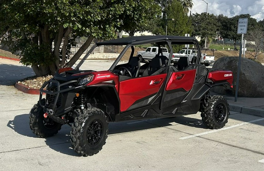 2026 Can-Am Commander MAX XT 700
