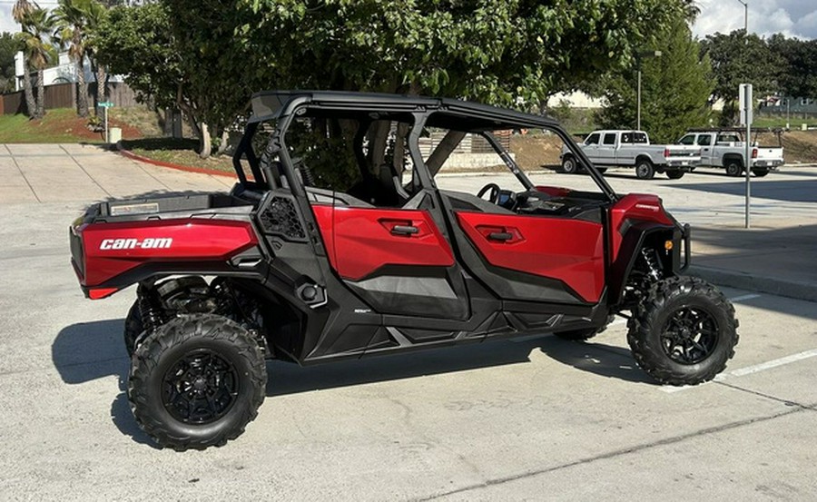 2026 Can-Am Commander MAX XT 700