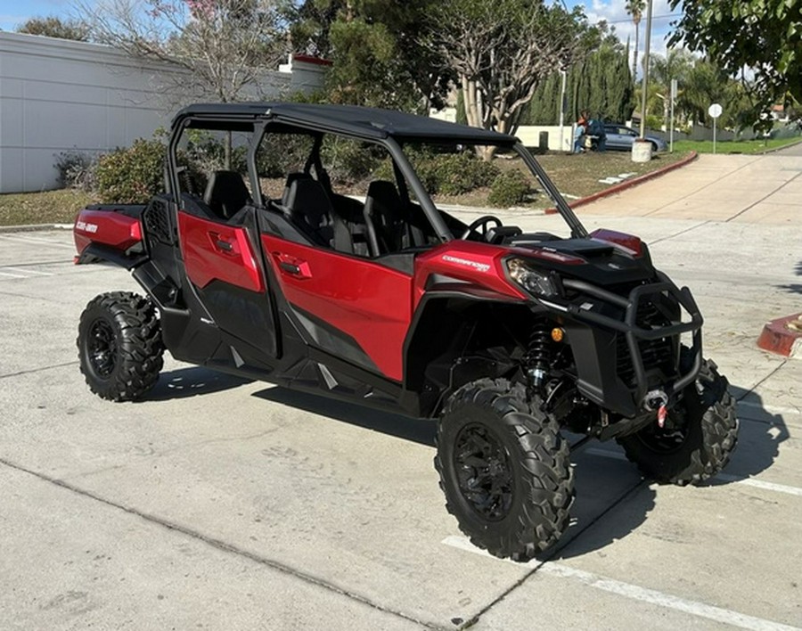2026 Can-Am Commander MAX XT 700