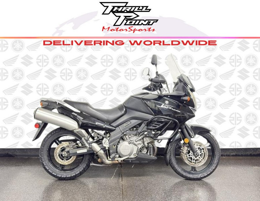 2005 Suzuki V-Strom 1000