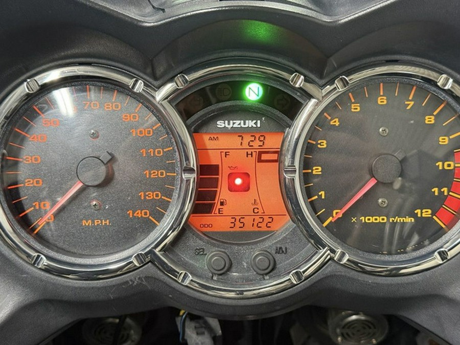 2005 Suzuki V-Strom 1000