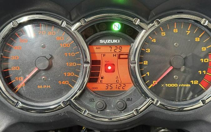 2005 Suzuki V-Strom 1000