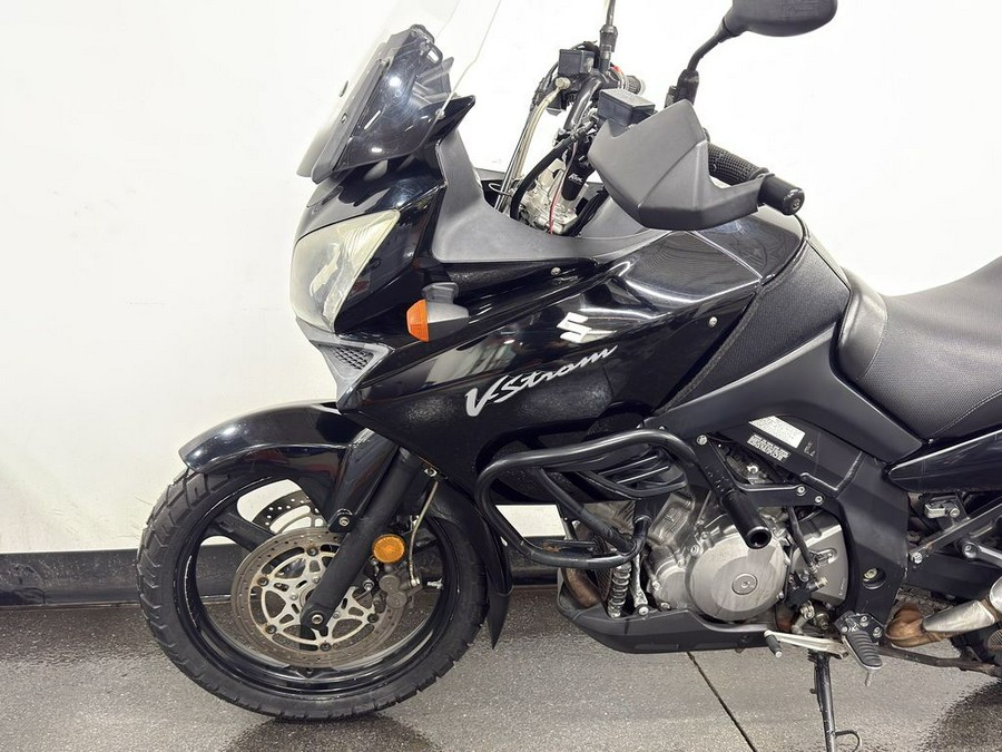 2005 Suzuki V-Strom 1000