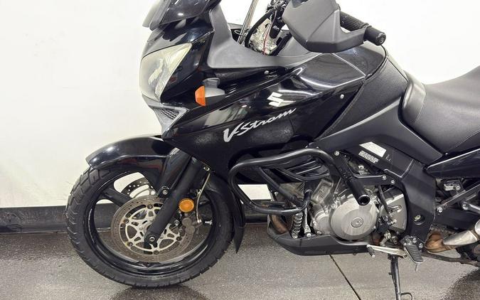 2005 Suzuki V-Strom 1000