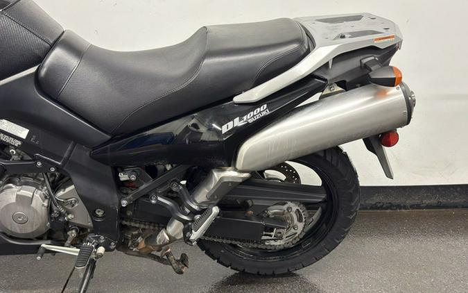 2005 Suzuki V-Strom 1000