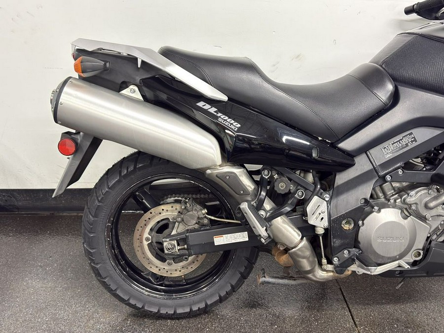 2005 Suzuki V-Strom 1000