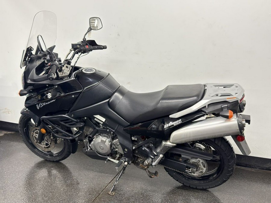 2005 Suzuki V-Strom 1000