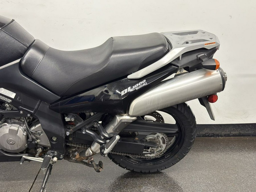 2005 Suzuki V-Strom 1000