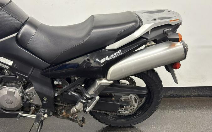 2005 Suzuki V-Strom 1000