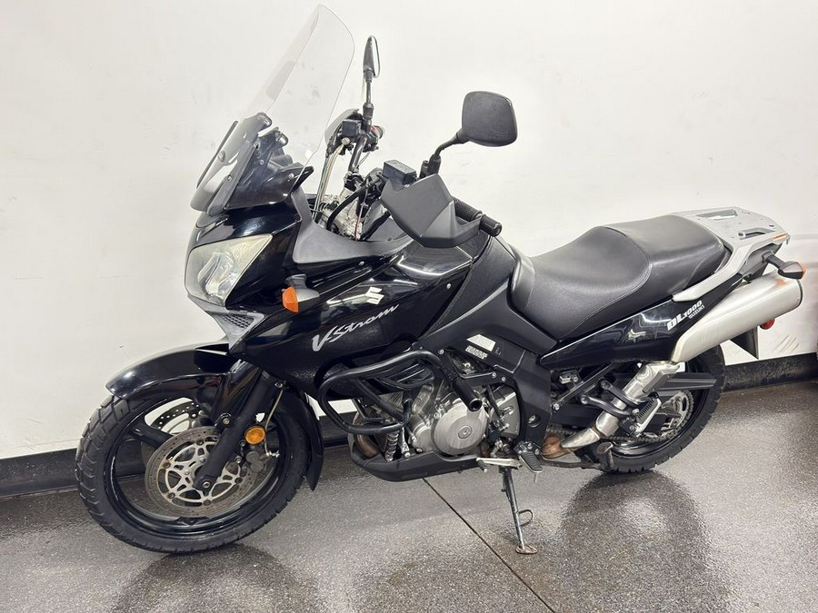 2005 Suzuki V-Strom 1000