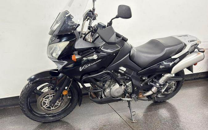 2005 Suzuki V-Strom 1000