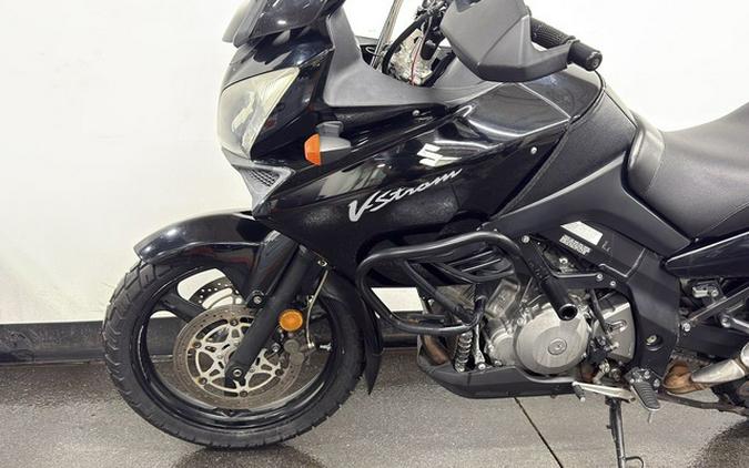 2005 Suzuki V-Strom 1000