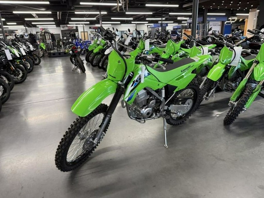 2026 Kawasaki KLX 140R F