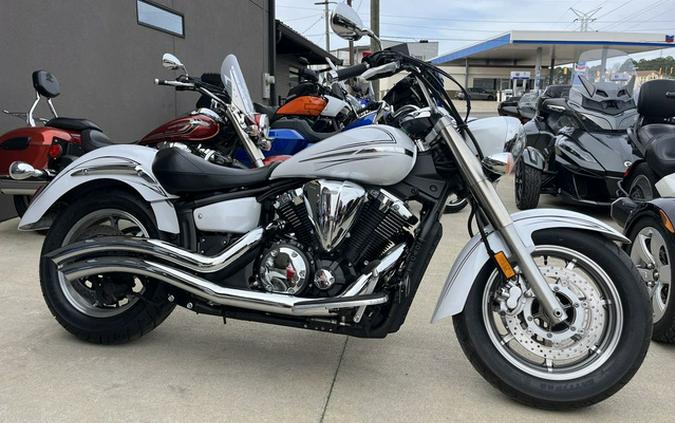 2009 Yamaha V Star 1300