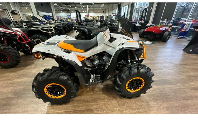 2026 Can-Am ATV REN XMR 650 GY 26 X mr 650 - 005TTA00