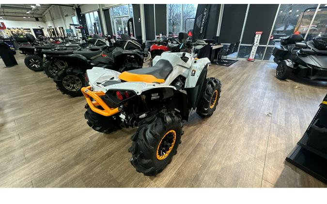 2026 Can-Am ATV REN XMR 650 GY 26 X mr 650 - 005TTA00