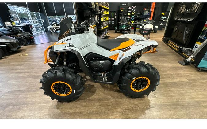 2026 Can-Am ATV REN XMR 650 GY 26 X mr 650 - 005TTA00