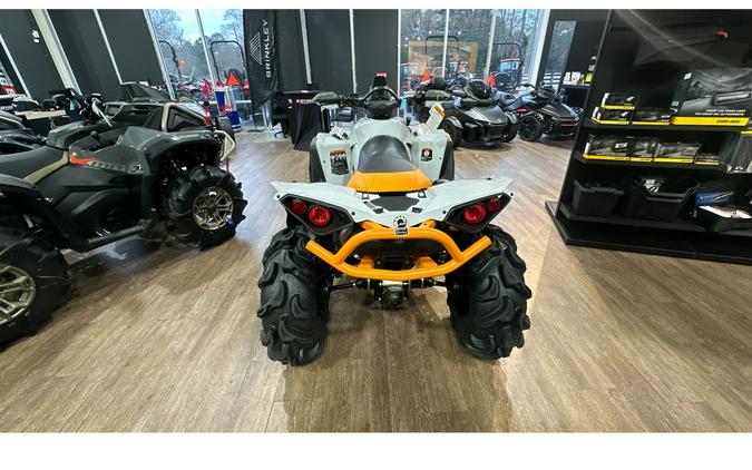 2026 Can-Am ATV REN XMR 650 GY 26 X mr 650 - 005TTA00