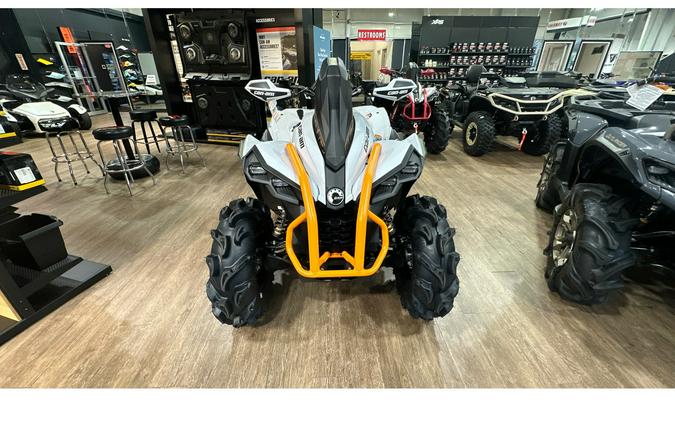 2026 Can-Am ATV REN XMR 650 GY 26 X mr 650 - 005TTA00