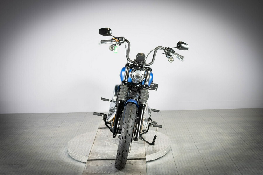 2026 Harley-Davidson Street Bob