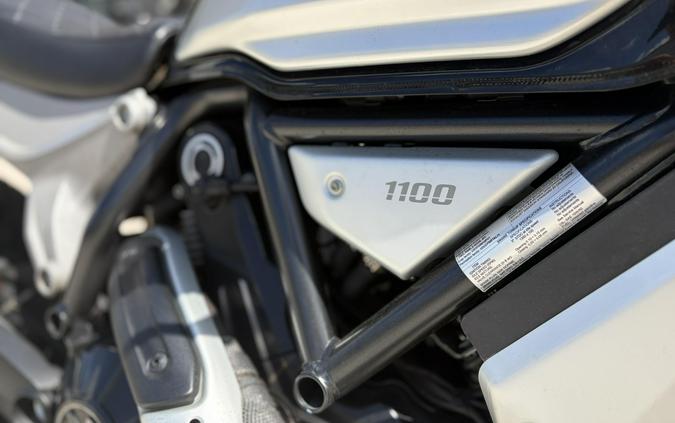 2019 Ducati Scrambler 1100