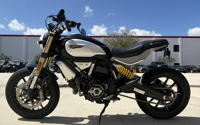 2019 Ducati Scrambler 1100