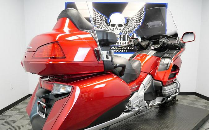 2016 Honda® Gold Wing Audio Comfort