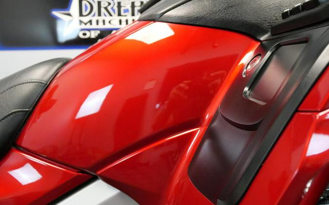 2016 Honda® Gold Wing Audio Comfort