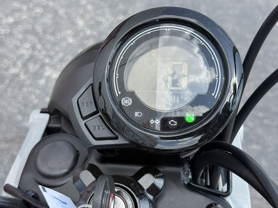 2025 Honda® Trail125