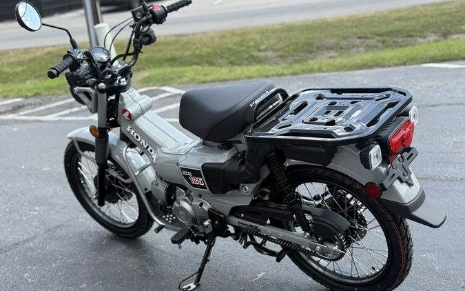 2025 Honda® Trail125