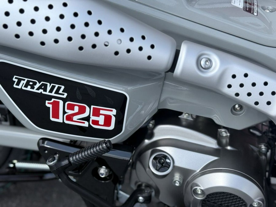 2025 Honda® Trail125