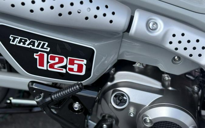 2025 Honda® Trail125