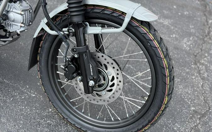 2025 Honda® Trail125
