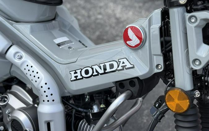 2025 Honda® Trail125
