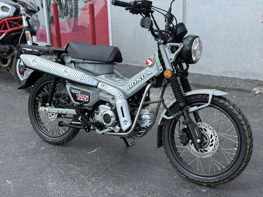 2025 Honda® Trail125