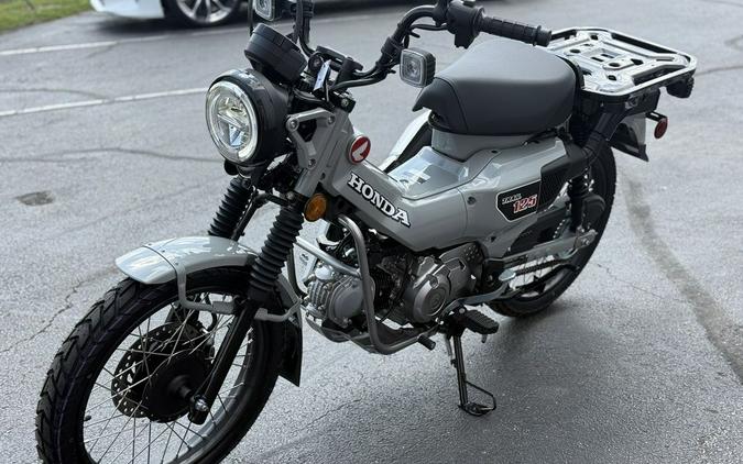 2025 Honda® Trail125