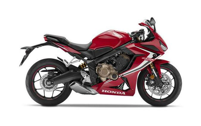 2019 Honda CBR650R ABS