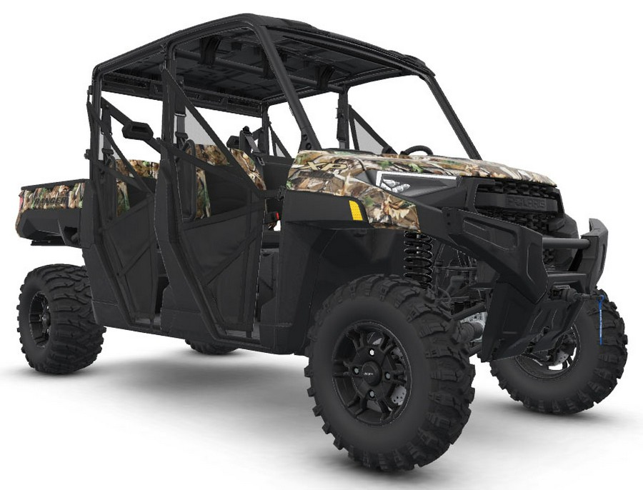 2026 Polaris Ranger® Crew XP 1000 Premium
