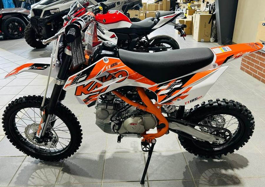 2026 Kayo TT 125 EFI
