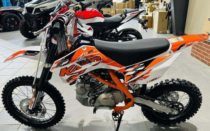 2026 Kayo TT 125 EFI