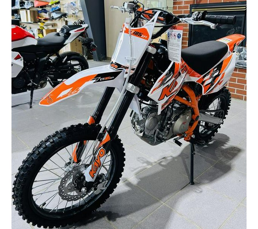 2026 Kayo TT 125 EFI