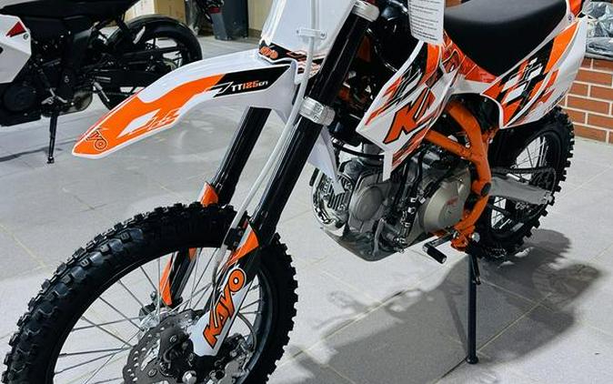 2026 Kayo TT 125 EFI